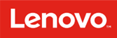 Logo Lenovo - Marque partenaire du Groupe Factoria