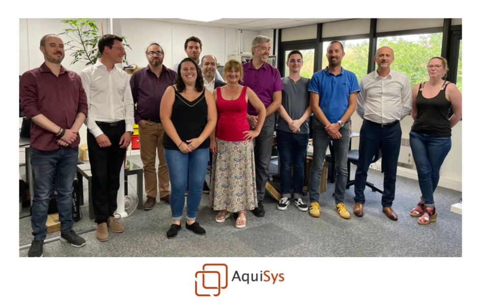 Aquisys rejoint le Groupe Factoria !