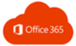 Logo Office 365 - Marque partenaire du Groupe Factoria