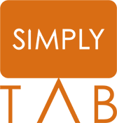 Logo Simply Tab - Marque partenaire du Groupe Factoria