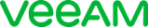 Logo Veeam - Marque partenaire du Groupe Factoria