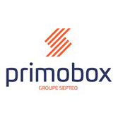 Logo Primobox - Marque partenaire du Groupe Factoria