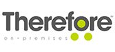 Logo Therefore - Marque partenaire du Groupe Factoria