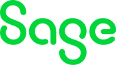 Logo Sage - Marque partenaire du Groupe Factoria