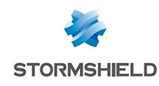 Logo Stormshield - Marque partenaire du Groupe Factoria