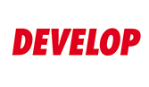 Logo Develop - Marque partenaire du Groupe Factoria