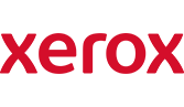 Logo Xerox - Marque partenaire du Groupe Factoria