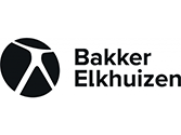 Logo Bakker Elkhuizen - Marque partenaire du Groupe Factoria
