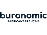Logo Buronomic - Marque partenaire du Groupe Factoria
