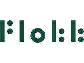 Logo Flokk - Marque partenaire du Groupe Factoria