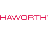 Logo Haworth - Marque partenaire du Groupe Factoria