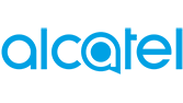 Logo Alcatel - Marque partenaire du Groupe Factoria
