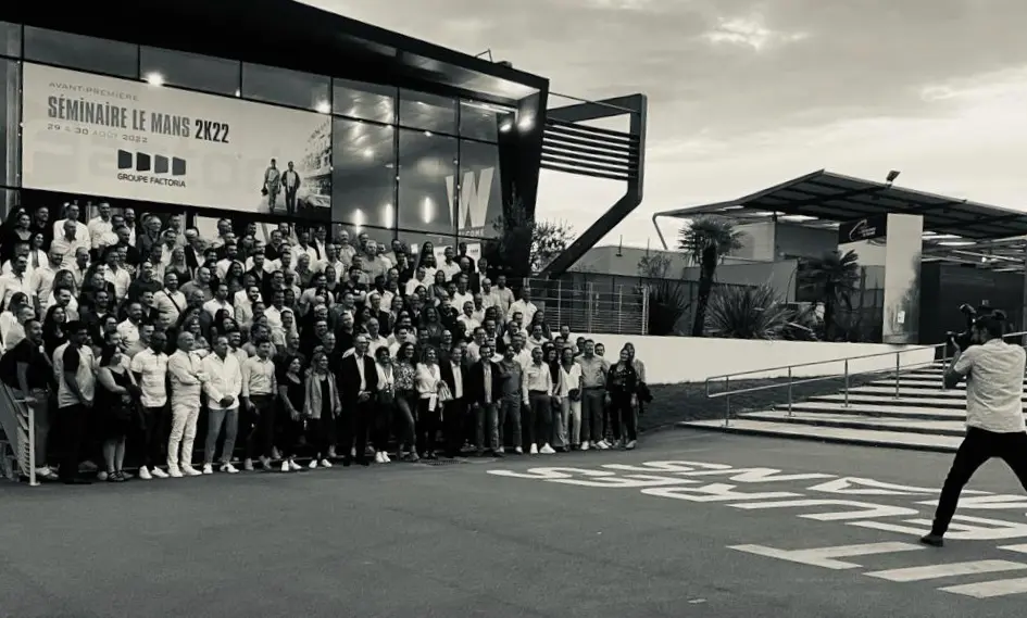 Le Groupe Factoria a fait sa rentrée et lance sa saison 2022/2023 !