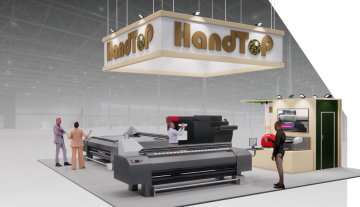 Le Groupe Factoria et HandTop France renouvellent leur présence sur le salon C!PRINT
