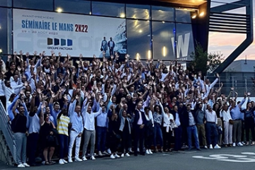 Le Groupe Factoria a fait sa rentrée et lance sa saison 2022/2023 !